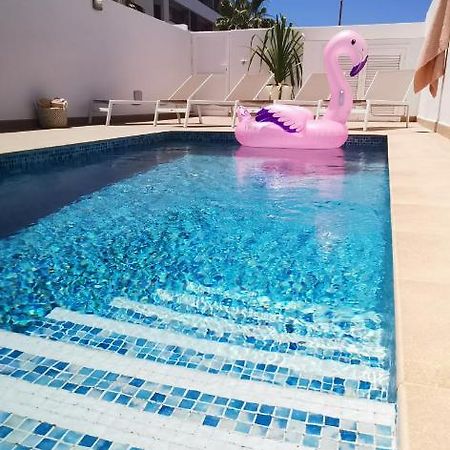 Villa Hortensia Адехе Екстериор снимка