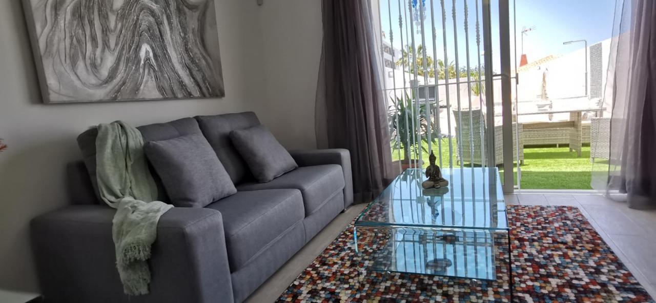 Villa Hortensia Адехе Екстериор снимка