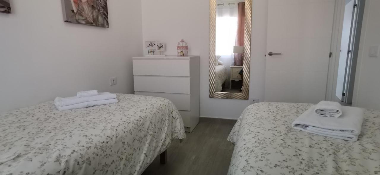 Villa Hortensia Адехе Екстериор снимка
