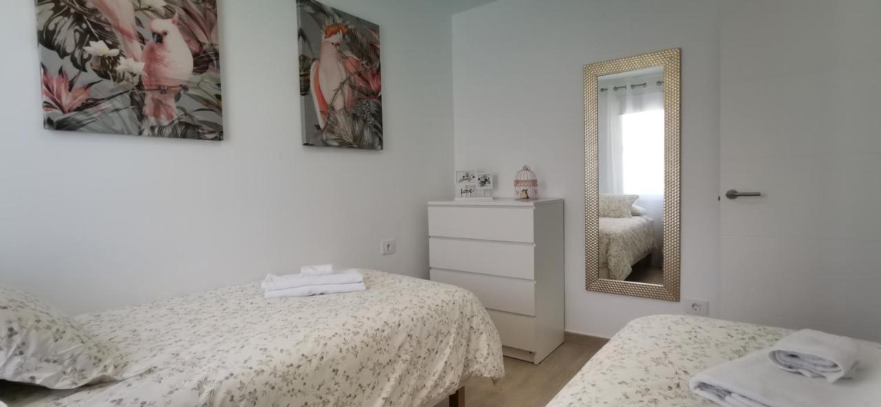 Villa Hortensia Адехе Екстериор снимка