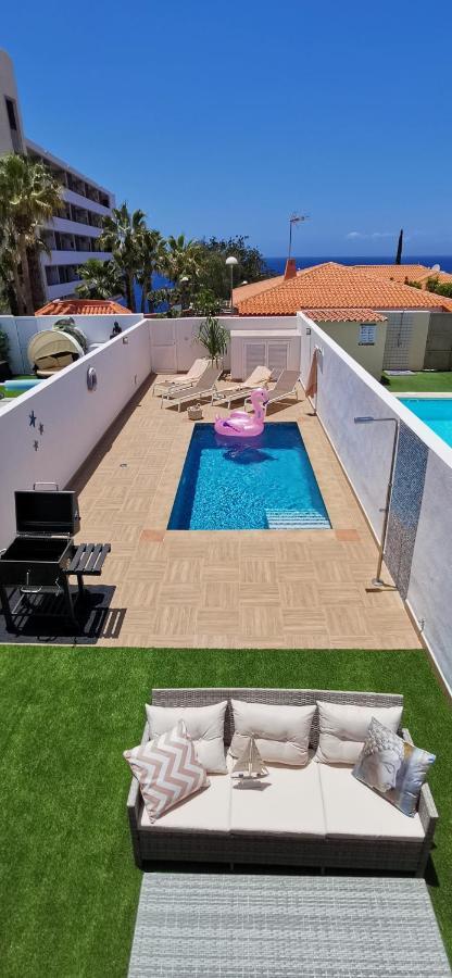 Villa Hortensia Адехе Екстериор снимка