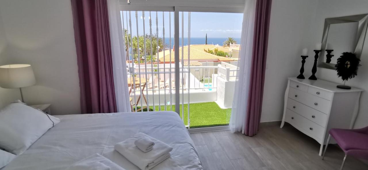 Villa Hortensia Адехе Екстериор снимка
