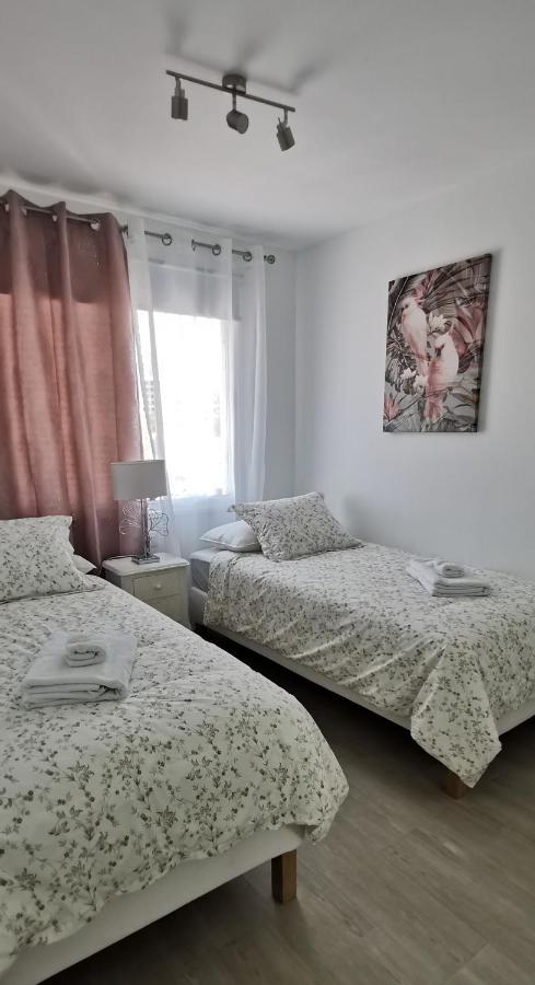 Villa Hortensia Адехе Екстериор снимка